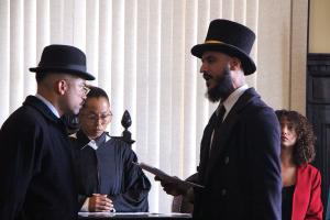 Oficina de argumentação – “Luiz Gama e a Questão Neto”