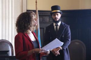 Oficina de argumentação – “Luiz Gama e a Questão Neto”