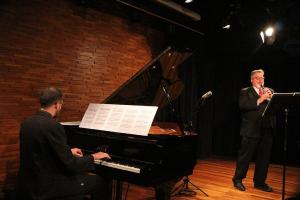 Musica no Museu - Rio Winds Festival