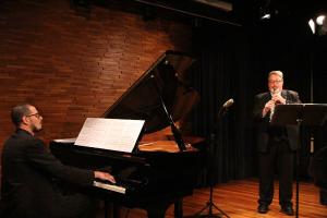 Musica no Museu - Rio Winds Festival