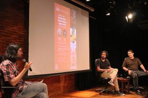 Mauro Machado media o CineMuseu