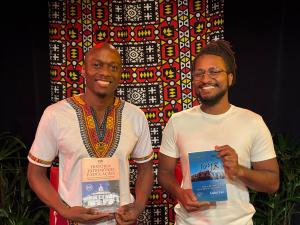 Troca de Livros Especial Mês da Consciência Negra