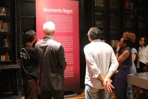 Visita com Ministro Eloi Ferreira