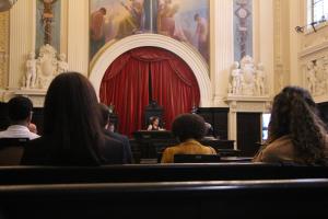 Roda de conversa e lançamento do livro “Direitos Autorais em perspectiva - Interpretação da Lei nº 9.610/98”