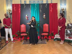 Troca de Livros, encerramento da temporada 2025