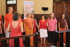 Musica no Museu - Coral Rio Em Canto