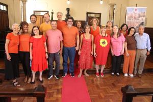 Musica no Museu - Coral Rio Em Canto