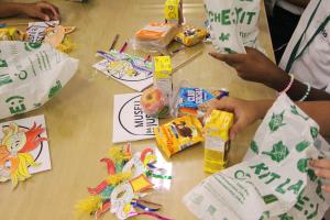 Programa Saberes Integrados Bailinho no Museu