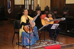 Musica no Museu, Duo Madri