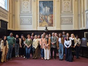 Visita Mediada Desvendando a Arquitetura do Museu