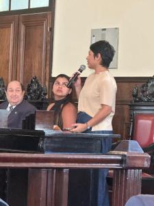 Cerimonia de Posse da Nova diretoria da ABA Niterói