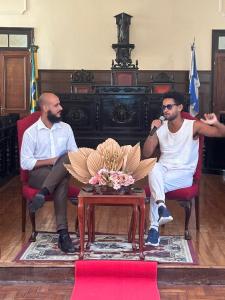 Whiverson Reis e Wayne Marinho