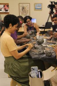 Oficina “Mulheres de Justiça”