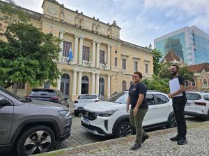 Visita mediada inaugural, Caminhos da Justiça