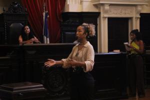 Visita Universidade Cândido Mendes