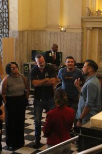 Visita Mediada Direito Estácio