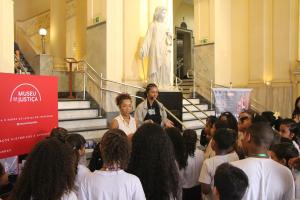 Visita Mediada CIEP Papa João XXIII