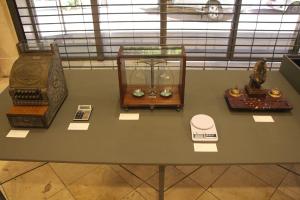 Exposição “Justiça e Tecnologia: o objeto evoca a passagem do tempo”