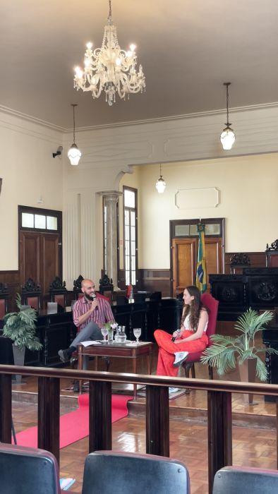 Museu e Educação com a convidada Valentina Carcano