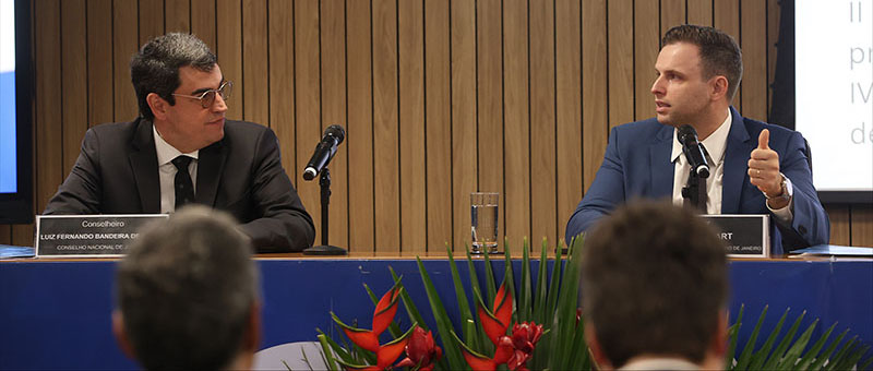 imagem - TJRJ participa do Encontro Nacional de Precatórios no CNJ