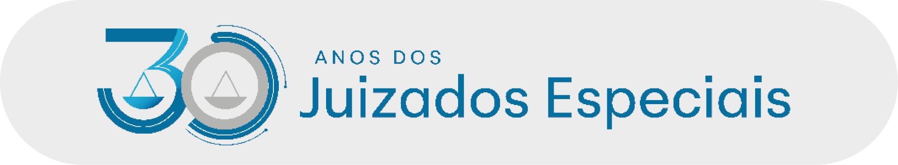 Logo 30 Anos dos Juizados Especiais