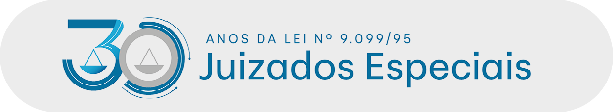 Logo 30 anos da lei nº 9.099/95 Juizados Especiais