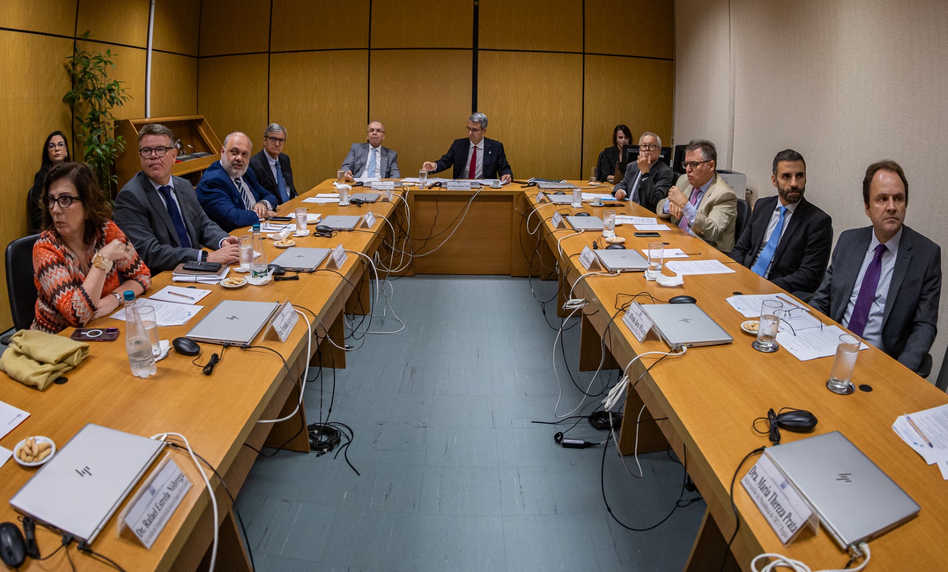 Reunião do Fojurj descutiu ações e políticas de cooperação entre os tribunais