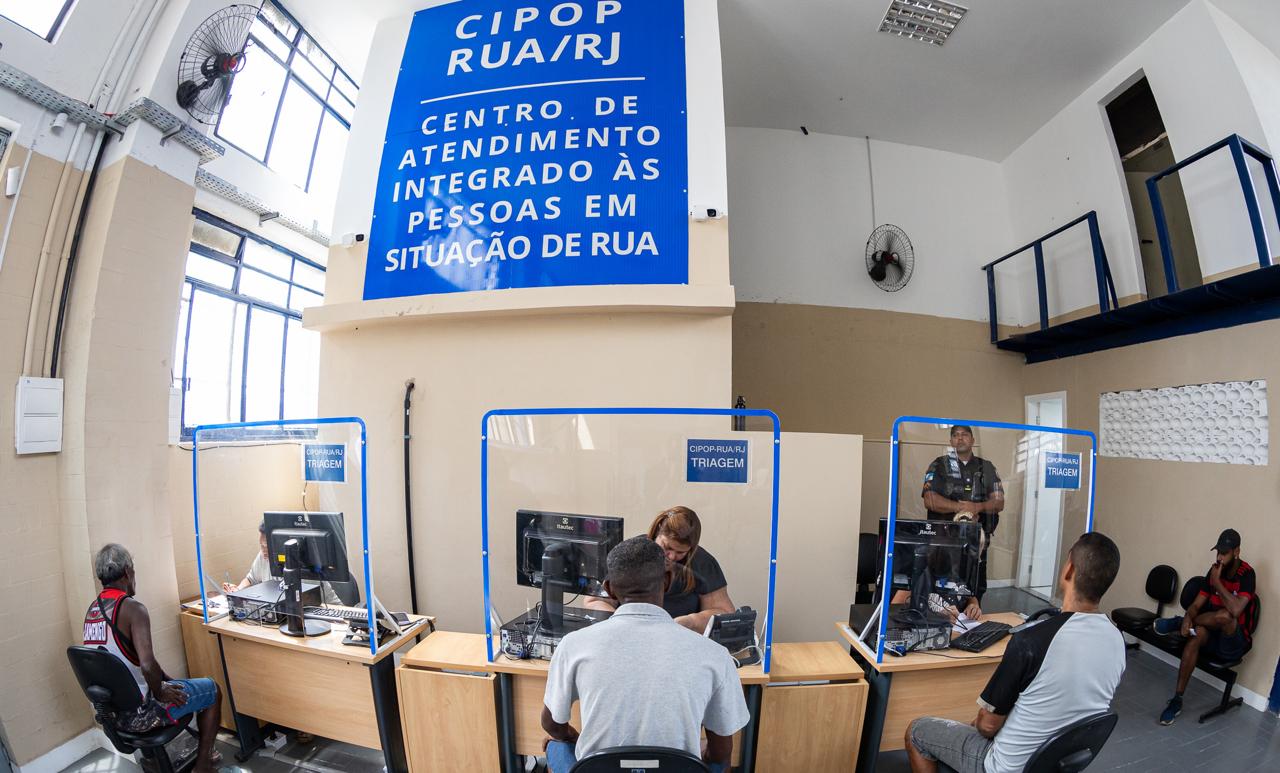 Inaugurado em abril, Centro de Atendimento Integrado às Pessoas em Situação de Rua (Cipop) conquista primeiro lugar no I Prêmio PopRuaJud