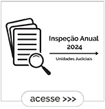 Inspeção Anual 2024 - Unidades Judiciais