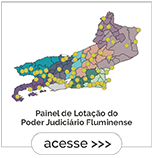 Painel de Lotação do Poder Judiciário Fluminense