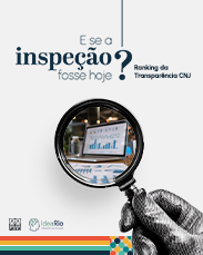 Capa do E-book Ranking da Transparência. clique e acesse