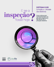Capa do E-book Sistema EJUD. clique e acesse