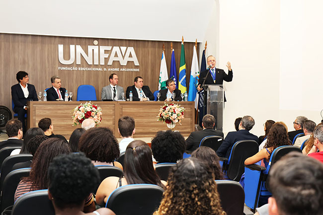 Aula magna de Valença