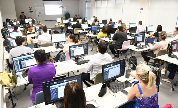 Magistrados e servidores do TJRJ participam de curso de capacitação no sistema Eproc