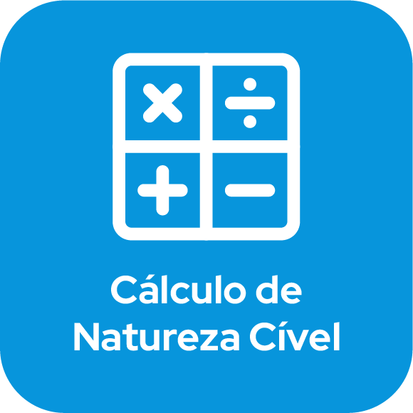 Cálculo de Natureza Cível