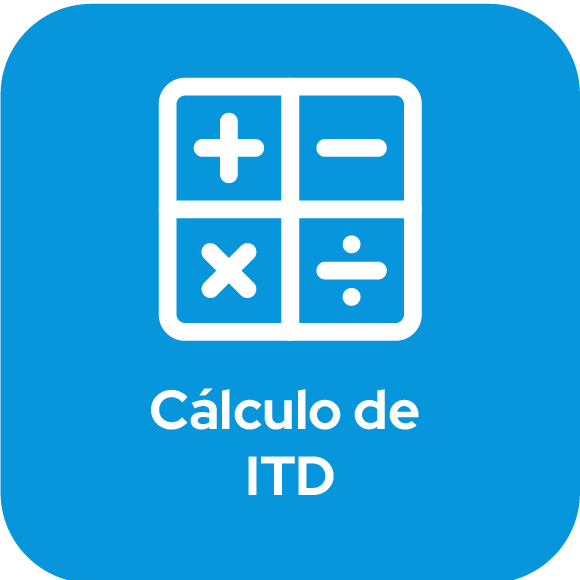 Cálculo de ITD