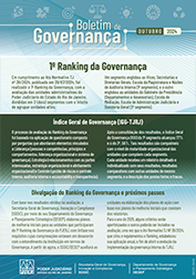 Boletim Governança - Outubro 2024