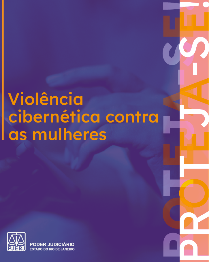 Violência cibernética contra as mulheres - Proteja-se!
