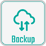 Clique para ir para campanha de backup