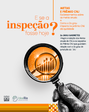 Capa do E-book Metas e Prêmio CNJ. clique e acesse