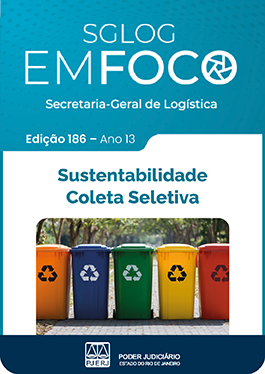 SGLOG EM FOCO - Secretaria-Geral de Logística - Edição 186 