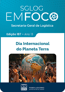 SGLOG EM FOCO - Secretaria-Geral de Logística - Edição 187