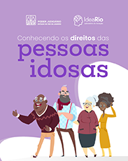 Conhecendo os direitos das pessoas idosas 