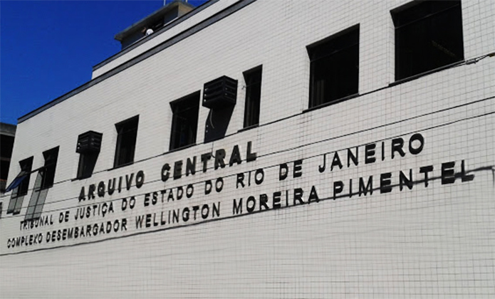 Arquivo Central do TJRJ completa 20 anos