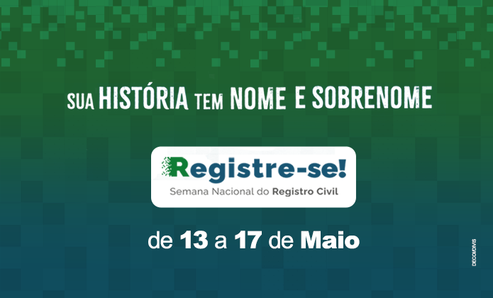 2ª Semana Nacional do Registro Civil: promoção da cidadania no TJRJ -  Tribunal de Justiça do Estado do Rio de Janeiro