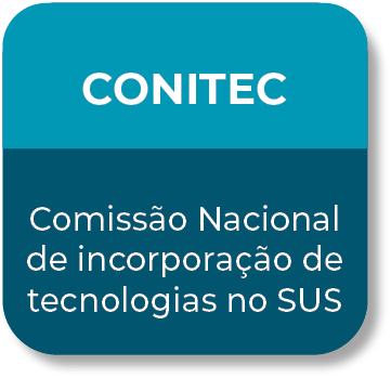 Comissão Nacional de Incorporação de Tecnologias no SUS - CONITEC