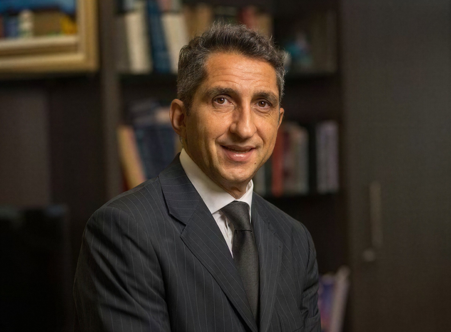 Desembargador Cesar Cury