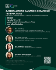 II Reunião da Comissão Temática: Consensualidade na Saúde Privada