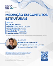 Mediação em conflitos estruturais