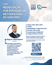 Negociação sob Enfoque da Metodologia de Harvard